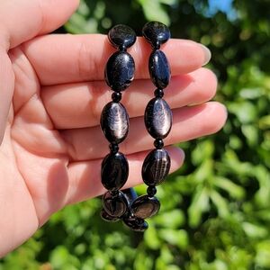 NEW HYPERSTHENE BRACELETS